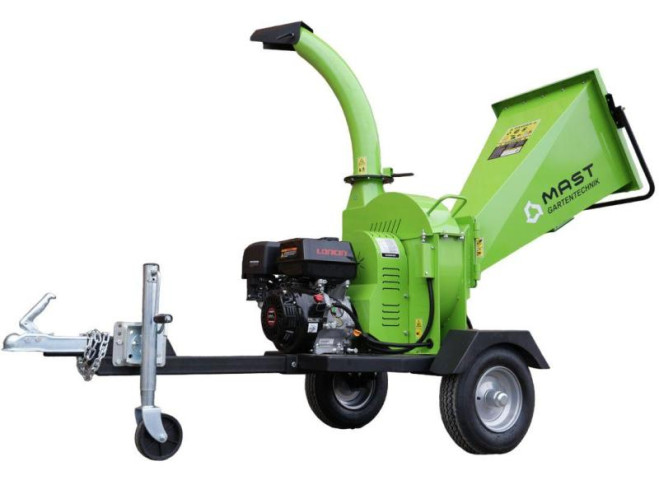 Купить Садовый измельчитель MAST Gartentechnik DGS1500