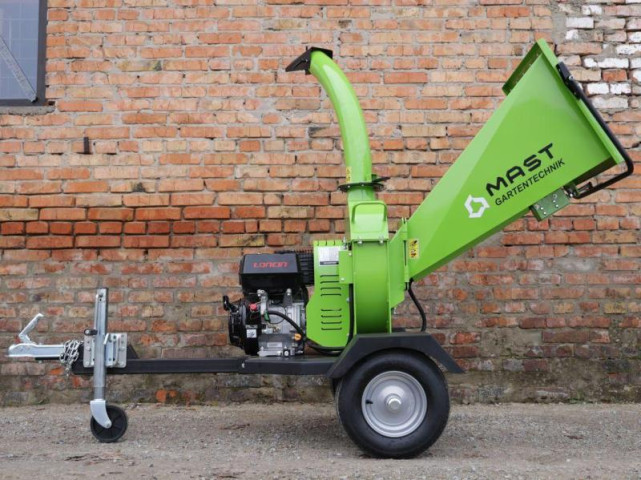Купить Садовый измельчитель MAST Gartentechnik DGS1500