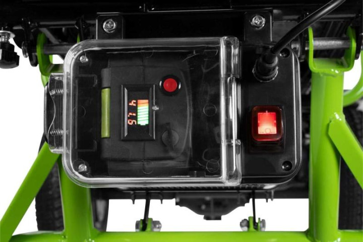 Купити Электрическая тележка ZIPPER ZI-ET260