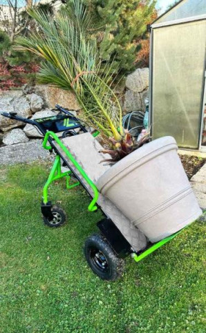 Купити Электрическая тележка ZIPPER ZI-ET260