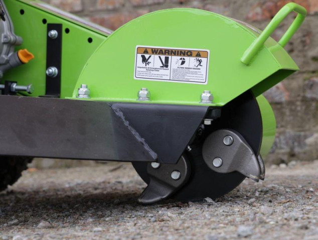 Купить Измельчитель пней MAST Gartentechnik SGR1500