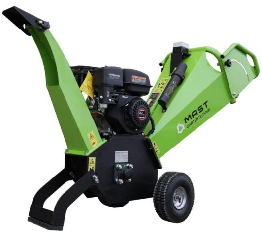 Купити Садовый измельчитель MAST Gartentechnik GS650