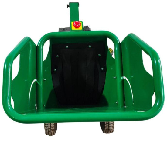 Купити Садовый измельчитель MAST Gartentechnik GS650