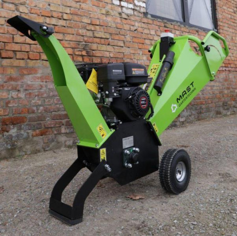 Купити Садовый измельчитель MAST Gartentechnik GS650