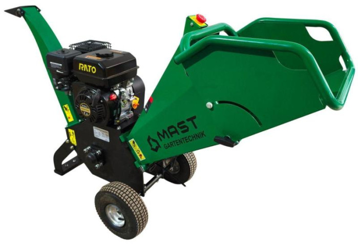 Купити Садовый измельчитель MAST Gartentechnik GS650