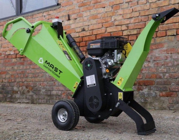 Купити Садовый измельчитель MAST Gartentechnik GS650
