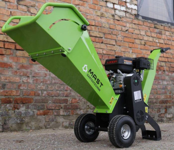 Купити Садовый измельчитель MAST Gartentechnik GS650