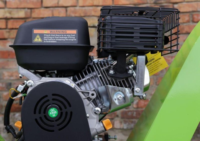 Купити Садовый измельчитель MAST Gartentechnik GS650