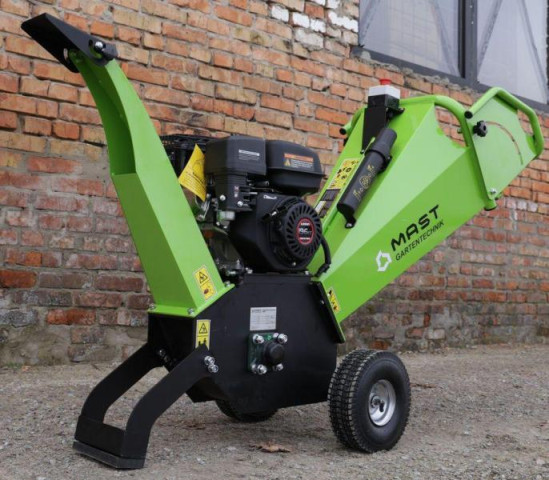 Купити Садовый измельчитель MAST Gartentechnik GS650