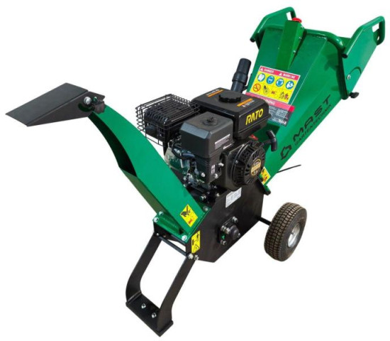 Купити Садовый измельчитель MAST Gartentechnik GS650