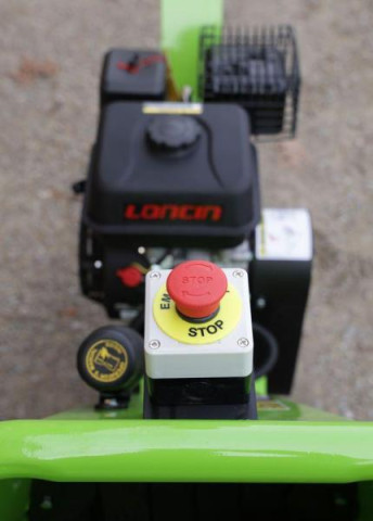 Купити Садовый измельчитель MAST Gartentechnik GS650