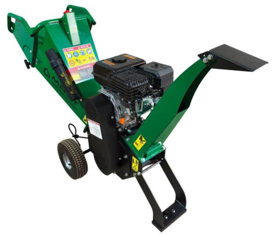 Купити Садовый измельчитель MAST Gartentechnik GS650