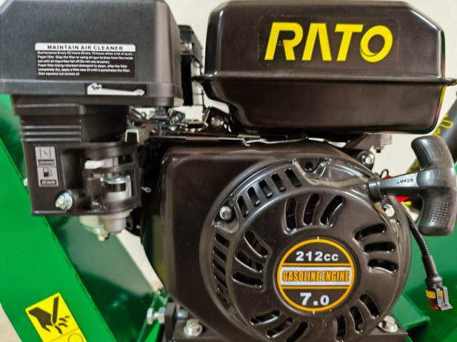 Купити Садовый измельчитель MAST Gartentechnik GS650