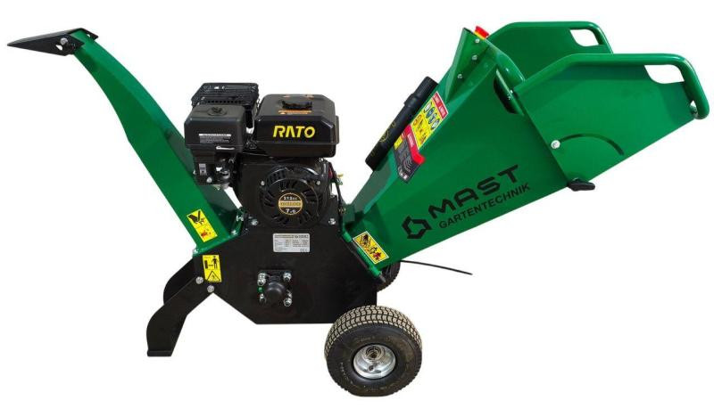 Купити Садовый измельчитель MAST Gartentechnik GS650