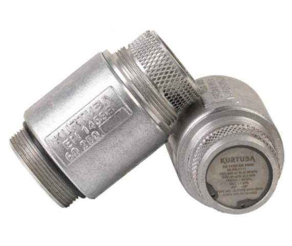 Купити Дихаючий клапан кришки люка 70mb Kit Пластик (0044607271)