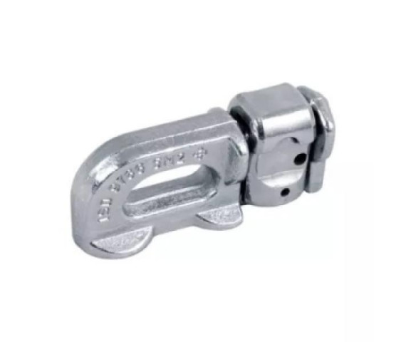 Купити Подвійна швидкороз'ємна муфта Метал Польща (1203300223)