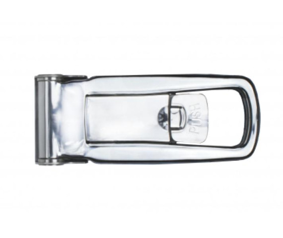 Купити Ручка замку запірного пристрою Ø27мм Нерж Туреччина (1301427041)