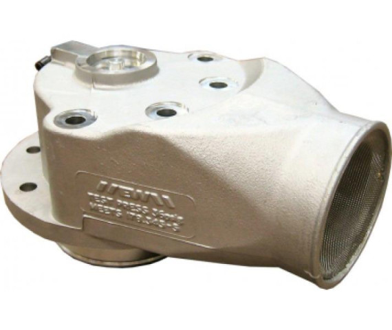 Купити Клапан відводу парів з високою пропускною здатністю Нерж Алюміній (F0592123)