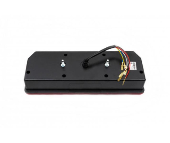 Купити Ліхтар задній лівий універсальний для причепа, напівпричепа Mars Туреччина (2404720125)