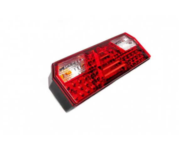 Купити Ліхтар задній лівий універсальний для причепа, напівпричепа Mars Туреччина (2404720125)