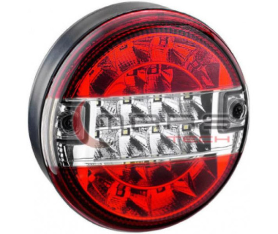 Купити Універсальний світлодіодний ліхтар для причепів Mars, 24V Mars LED Туреччина (2404720120)