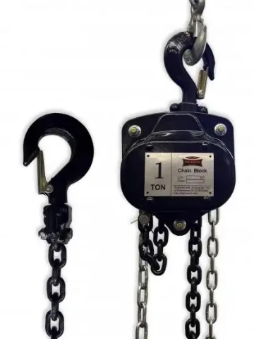 Купити Таль ланцюгова Dragon Winch 1T 6M