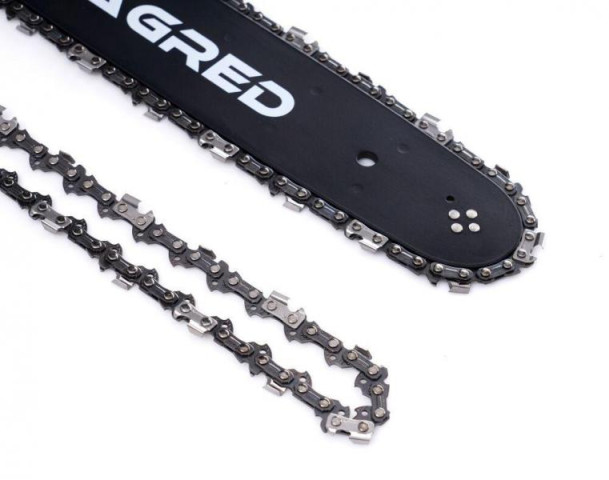 Купити Комплект шина + 2 цепи 14"/50/3/8"/1,3 мм Tagred TA1152