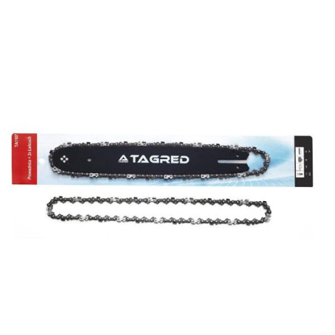 Купити Комплект шины + 2 цепи 15 "/64/0.325"/1.5 мм Tagred TA1107