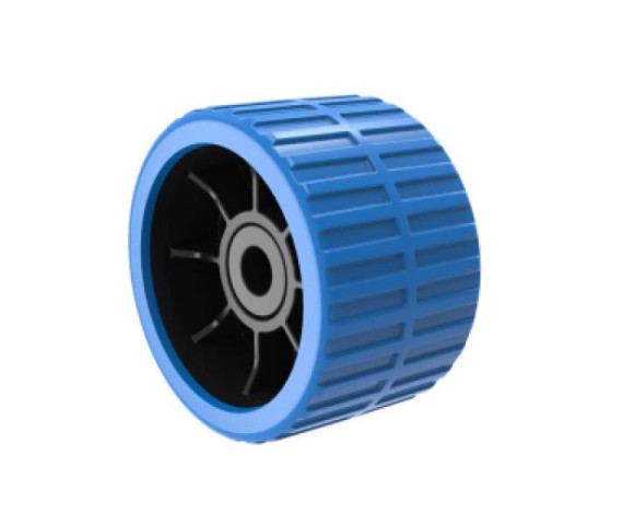 Купити Бортовий ролик Ø1=120 мм Domar Італія (1101140100)