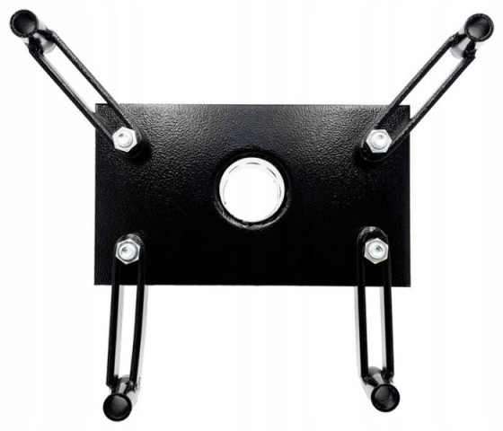 Купити Стенд для вывешивания двигателя поворотный 455кг TORIN T24541