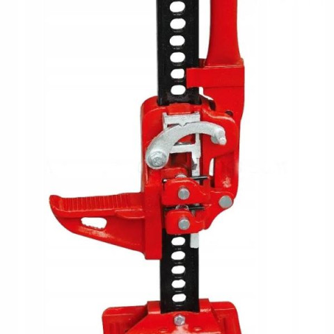 Купити Домкрат реечный механический 3т 125-660мм TORIN TRA8335