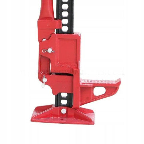 Купити Домкрат реечный TORIN 3т 125-1020мм TRA8485