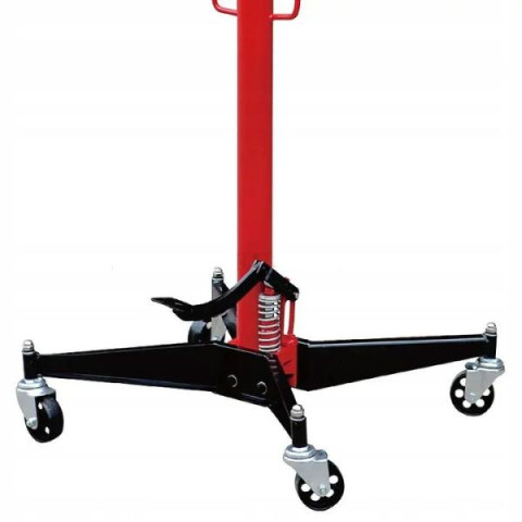 Купить Стойка подкатная трансмиссионная гидравлическая 0,5т TORIN