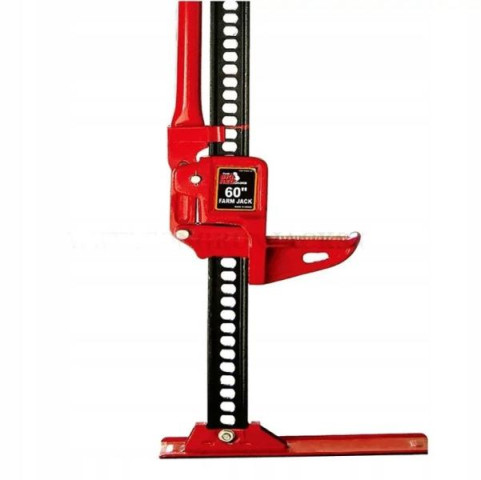 Купить Hi jack реечный домкрат 3т 125-1330мм TORIN TRA8605