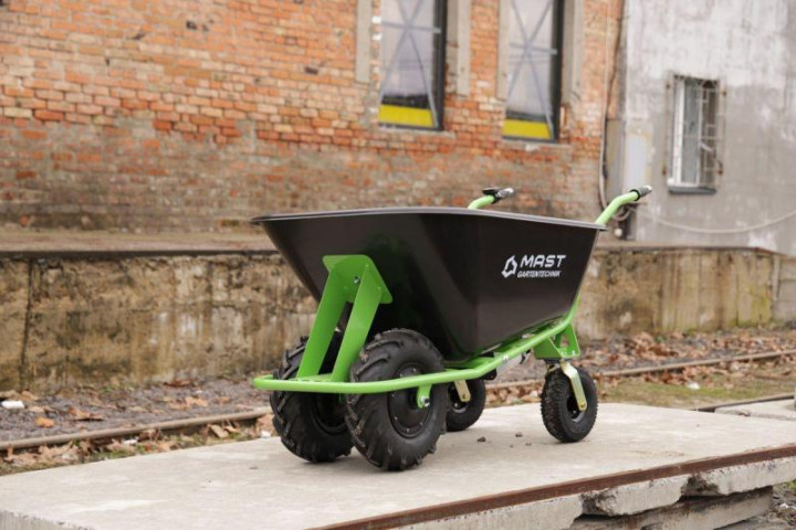 Купити Аккумуляторная тачка MAST EWD300A-160