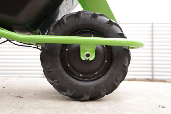 Купити Аккумуляторная тачка MAST EWD300A-160