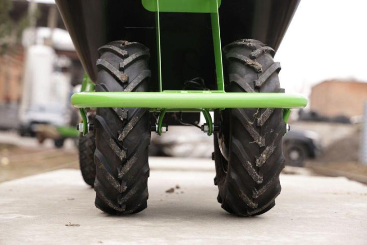 Купити Аккумуляторная тачка MAST EWD300A-160