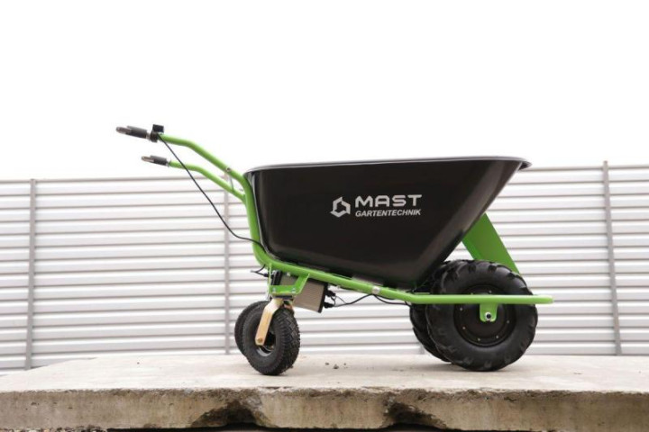 Купити Аккумуляторная тачка MAST EWD300A-160
