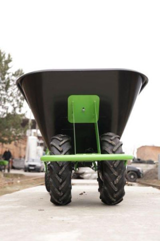 Купити Аккумуляторная тачка MAST EWD300A-160