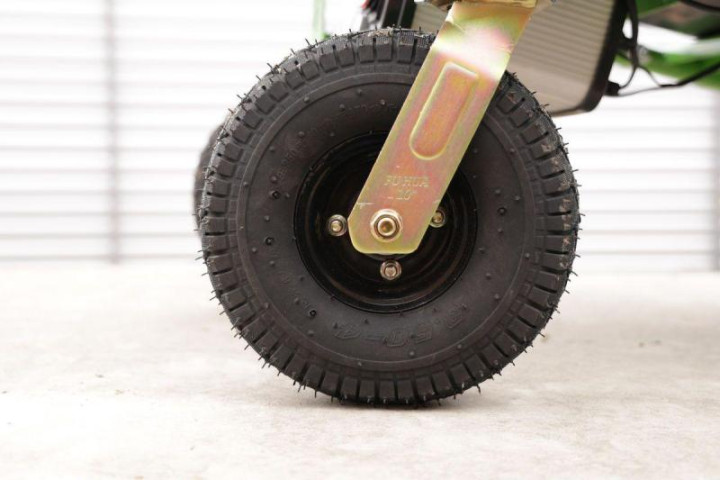 Купити Аккумуляторная тачка MAST EWD300A-160