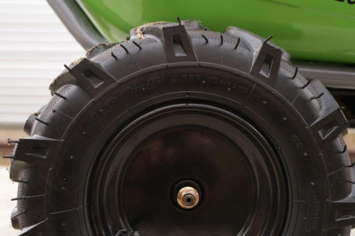 Купити Аккумуляторная тачка MAST EWD260