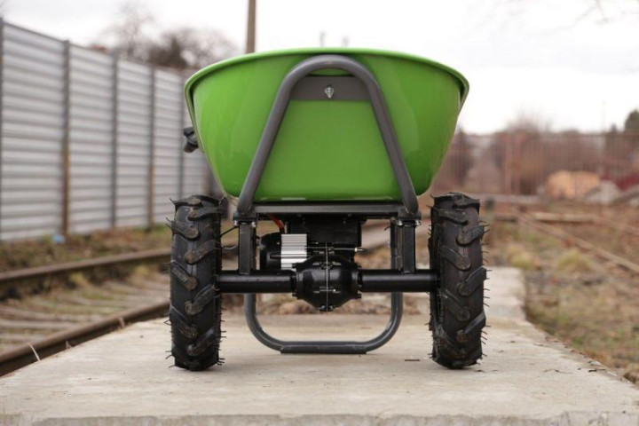 Купити Аккумуляторная тачка MAST EWD260