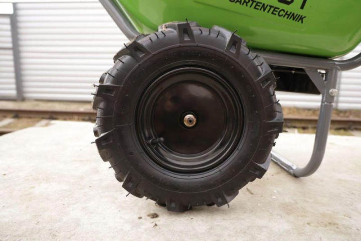 Купити Аккумуляторная тачка MAST EWD260