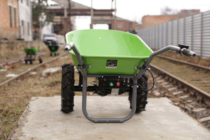 Купити Аккумуляторная тачка MAST EWD260