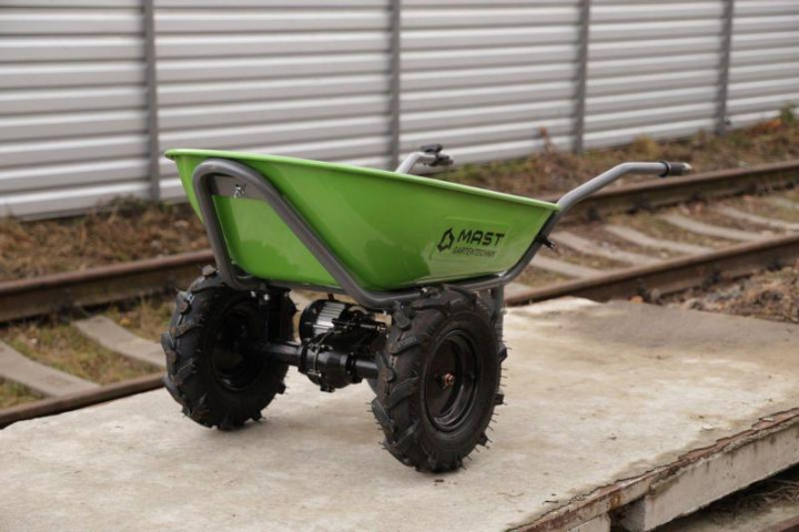 Купити Аккумуляторная тачка MAST EWD260