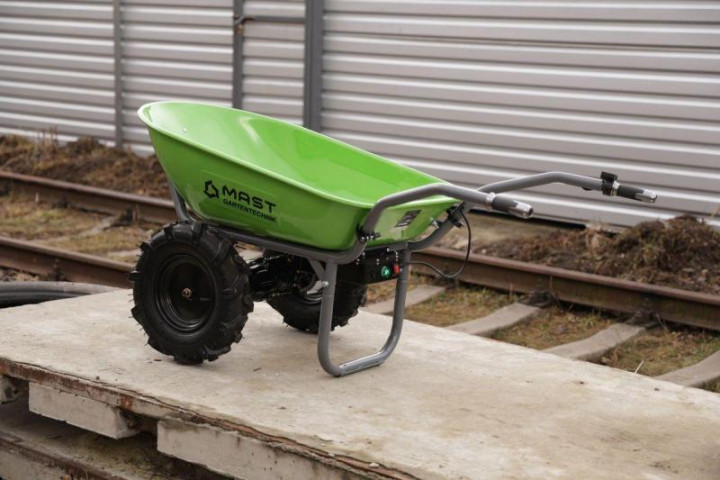 Купити Аккумуляторная тачка MAST EWD260