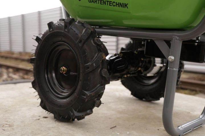 Купити Аккумуляторная тачка MAST EWD260