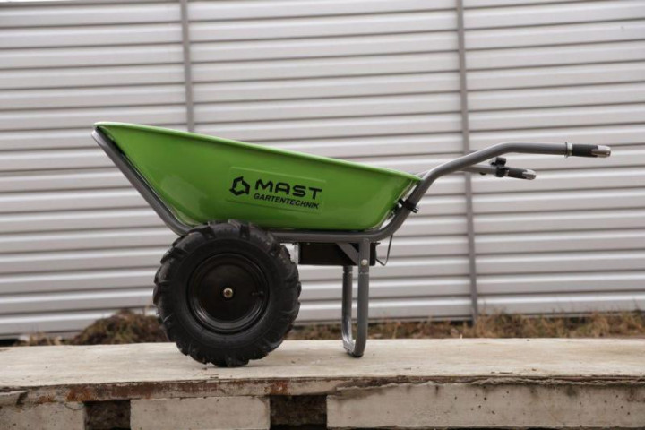 Купити Аккумуляторная тачка MAST EWD260