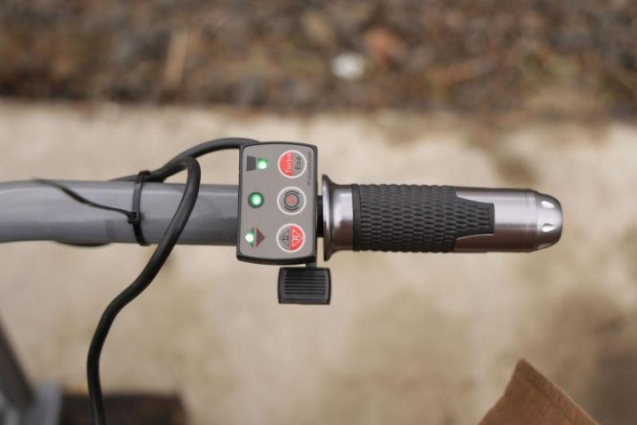 Купити Аккумуляторная тачка MAST EWD300B