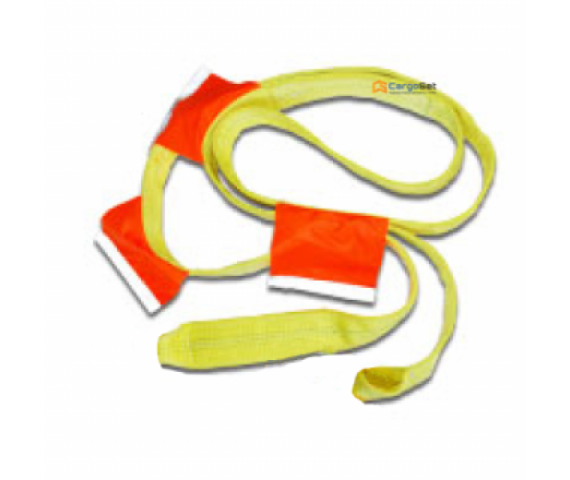 Купити Ремінь (трос) буксирувальний 30/45 т Україна (1203301460)